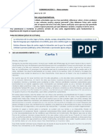 Actividad de Comunicación 3 19ava Semana PDF