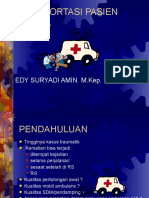 Transportasi Trauma