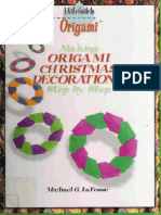 (Kid's Guide to Origami) Michael G. LaFosse - Making Origami Christmas Decorations Step by Step -PowerKids Press (2002).pdf
