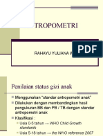 ANTROPOMETRI Ayu