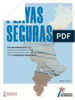 Guia Playas Seguras CV - 26MAYO2020 PDF