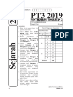 Soalan PT3 2019 PDF