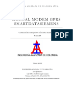 Manual Smartdata GPRS Siemens Ver2