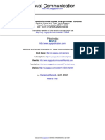 Kress (2002) Colour As A Semiotic Mode. Notes For A Grammar of Colour PDF