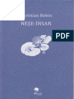 Christian Bobin - Neşe-İnsan Monokl Yayınları PDF