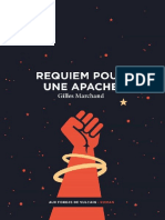 Gilles Marchand - Requiem Pour Une Apache (2020) PDF
