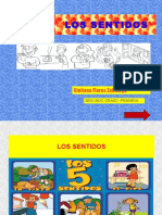 Los 5 Sentidos PDF