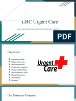 Long Beach Urgent Care-Power Point Presentation
