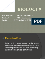 Biologi 9