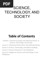 STS - Chapter - 1 LESSON 1 PDF