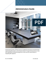 AMX AV-IT Administrator's Guide