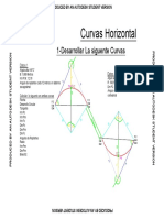 Curva Horizontal 22