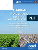 Algodão No Cerrado V 1