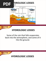 Chapter-03 Hydrologic Losses