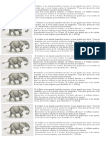 EL Elefante Documento para Imprimir