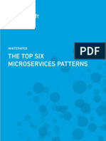 Whitepaper - Top Six Microservices Patterns - MuleSoft