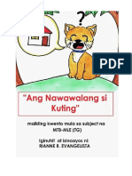 Maikling Kwento