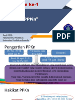 Lampiran 3 Bahan Ajar PPT PKN SD