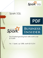 Spark SQL