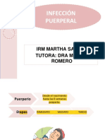 6 Infección Puerperal