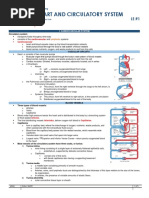 Circulatory System PDF