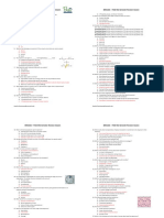 Week 7 Revision Kahoot Answers PDF