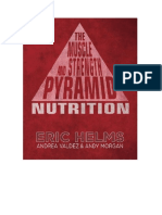 Pyramide Dieta