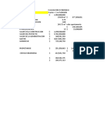 Excel Propuesta - Tabora 2