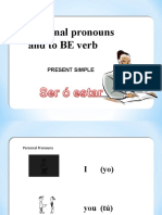 PERSONAL PRONOUNS