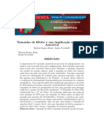 3077 Tamanho de Efeito e Sua Implicao No Clculo Amostral PDF