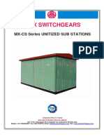 Unitized Sub Station With Lbs PDF