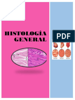 Histología General PDF