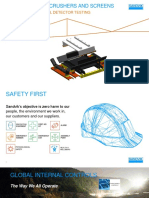 3.20 Premium Metal Detector Testing