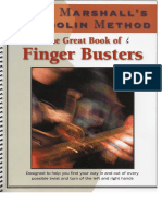 Mandolin Finger Busters