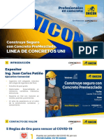 Construye Seguro Con Concreto Premezclado - CONCREMAX