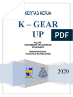 K-GEAR UP Ipd