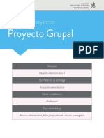 Actuación Administrativa PDF