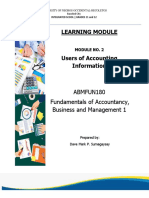 LEARNING-MODULE ABMFUN1 Topic2 FOR SCHOOLOGY PDF