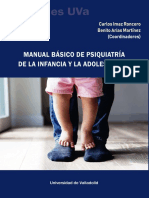 EdUVa-Manual-Psiquiatría Infancia PDF