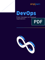 Devops: From Concepts To Practical Applications