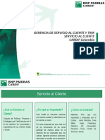 Capacitación Sac Cardif PDF