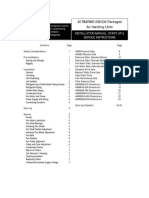 40 RM/RMS 008-034 Packaged Air-Handling Units: Installation Manual, Start-Up & Service Instructions