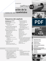 Capítulo 11. Administración de La Cadena de Suministro. (p.431-440) PDF