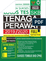 SKB Tenaga Perawat PDF