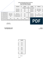 Jadwal Mapel