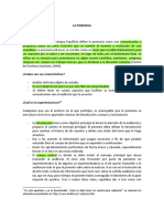 Guía. La Ponencia (¿Qué Es y Cómo Se Realiza)