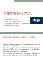 Anestesia Local