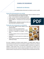 09-12-2020 Intoxicación Con Alimentos PDF