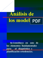 Analisis de Modelos Ortodoncia