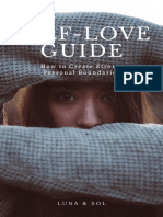 Self Love Boundaries Freebie PDF